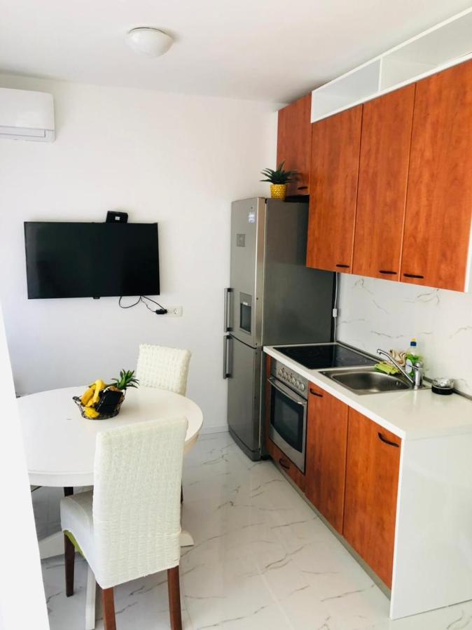 Apartment Lena, Budva Centar Exterior foto